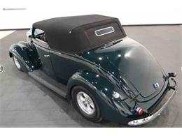 1937 Ford Cabriolet (CC-1019862) for sale in Jackson, California