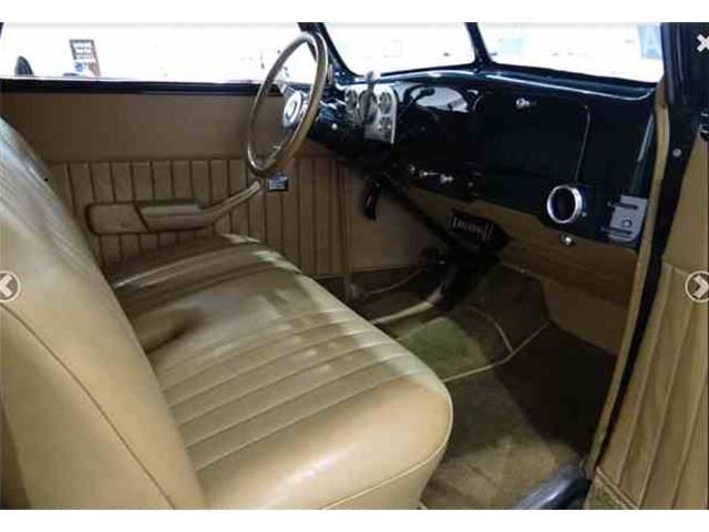 1937 Ford Cabriolet (CC-1019862) for sale in Jackson, California
