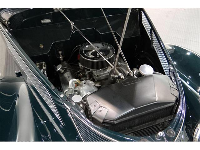 1937 Ford Cabriolet (CC-1019862) for sale in Jackson, California