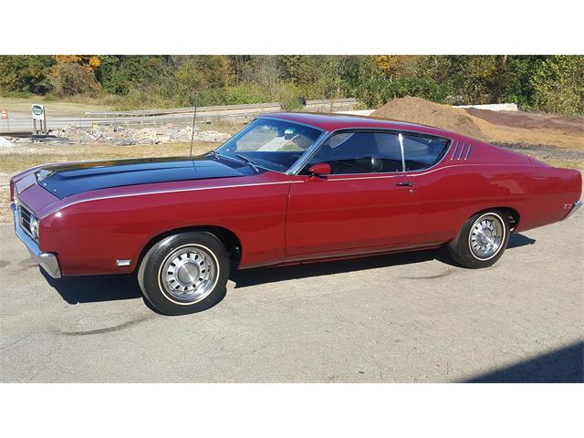 1969 Ford Torino (CC-1019864) for sale in Easley, South Carolina