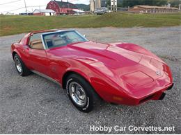 1975 Chevrolet Corvette (CC-1019872) for sale in Martinsburg, Pennsylvania
