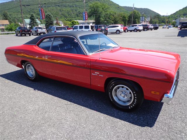 1970 Plymouth Duster (CC-1010988) for sale in MILL HALL, Pennsylvania
