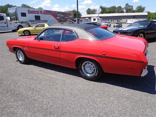 1970 Plymouth Duster (CC-1010988) for sale in MILL HALL, Pennsylvania