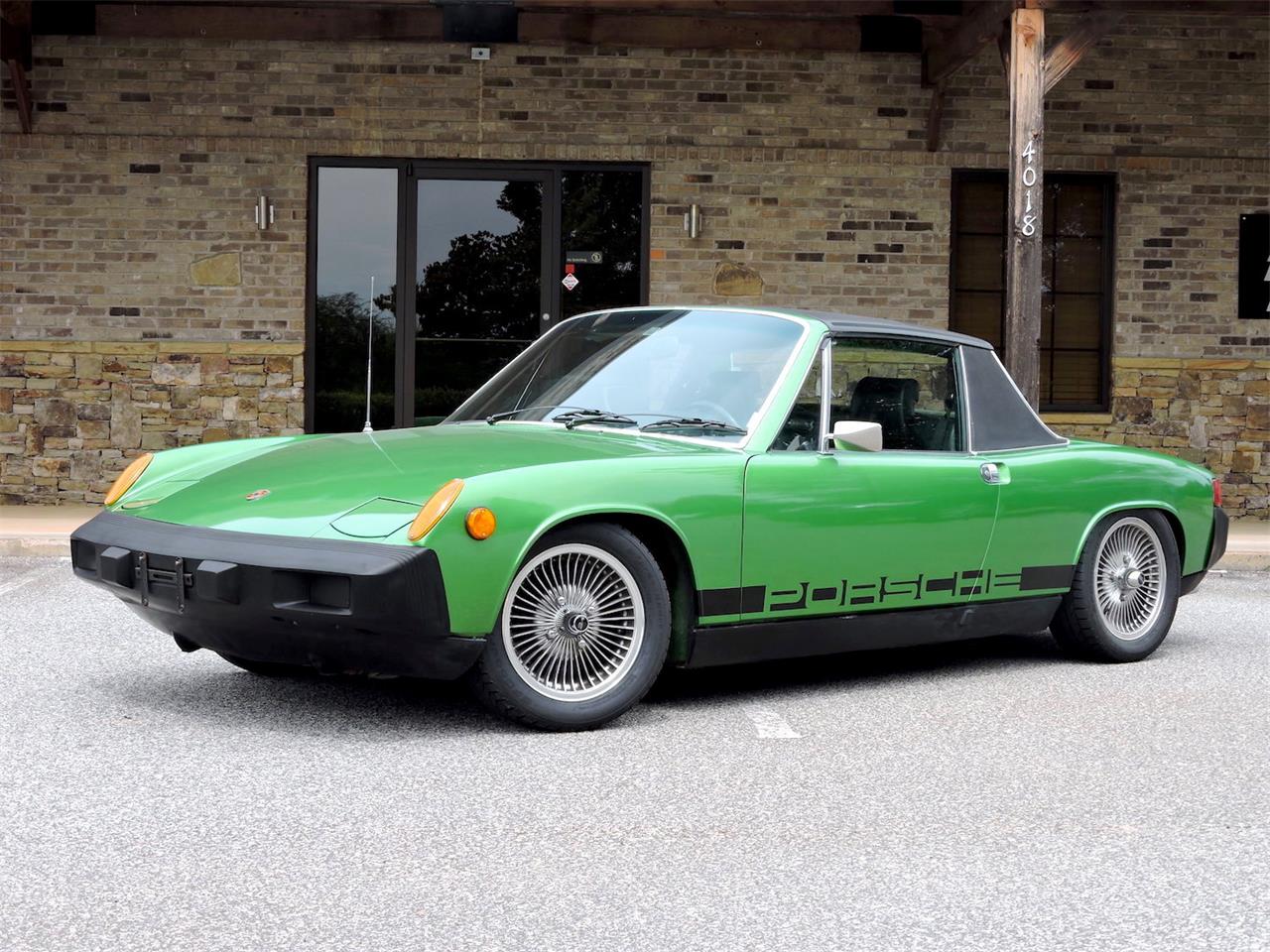 1975 Porsche 914 for Sale CC1019880