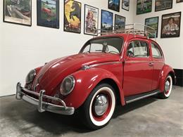 1964 Volkswagen Beetle (CC-1019882) for sale in San Mateo, California