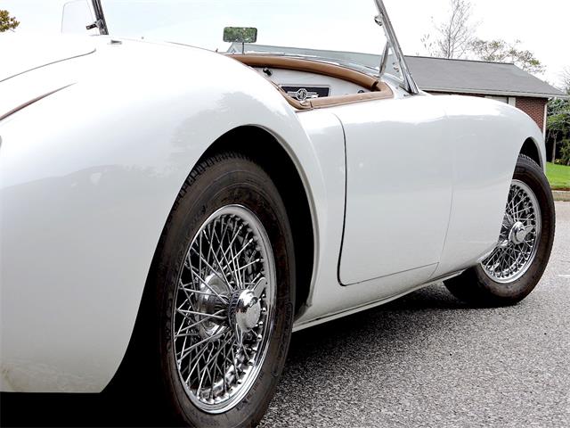 1957 MG MGA for Sale | ClassicCars.com | CC-1019883