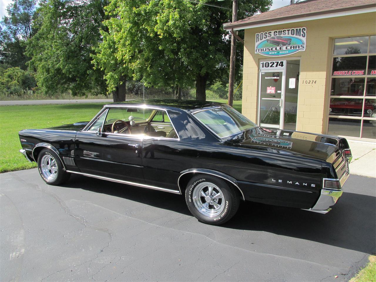 1965 Pontiac LeMans for Sale | ClassicCars.com | CC-1019885