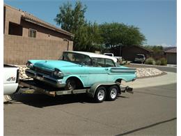 1957 Mercury Monterey (CC-1019892) for sale in Marana, Arizona