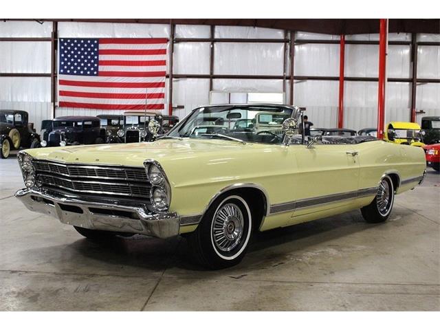 1967 Ford Galaxie 500 XL (CC-1019905) for sale in Kentwood, Michigan