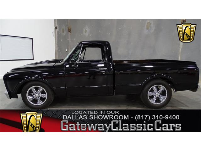 1969 Chevrolet C10 (CC-1019910) for sale in DFW Airport, Texas