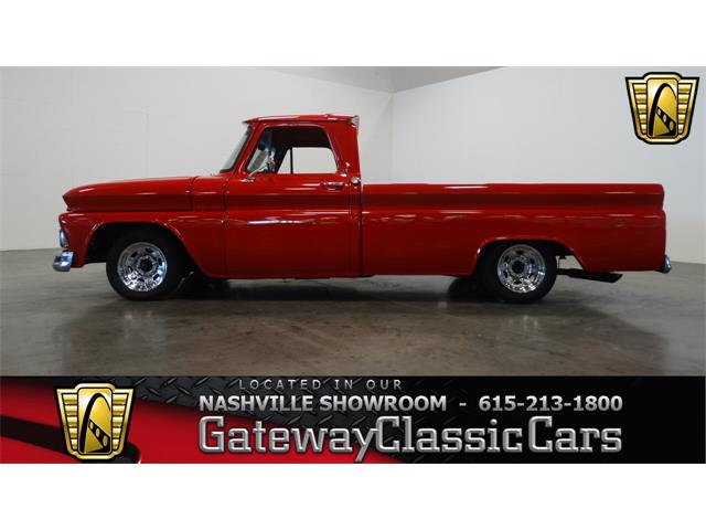 1966 Chevrolet C10 (CC-1019913) for sale in La Vergne, Tennessee