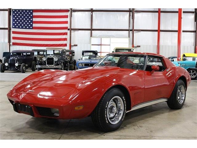1977 Chevrolet Corvette (CC-1019918) for sale in Kentwood, Michigan