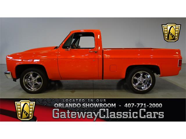 1982 Chevrolet C10 (CC-1019925) for sale in Lake Mary, Florida