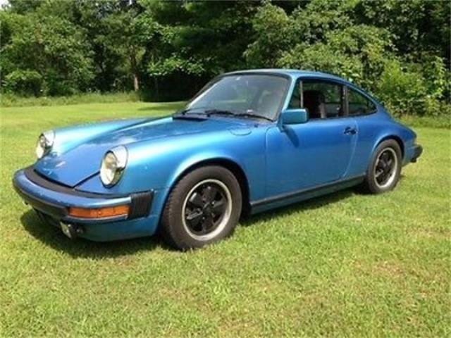 1977 Porsche 911 S (CC-1019934) for sale in Saratoga Springs, New York