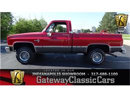 1987 Chevrolet C10 (CC-1019935) for sale in Indianapolis, Indiana