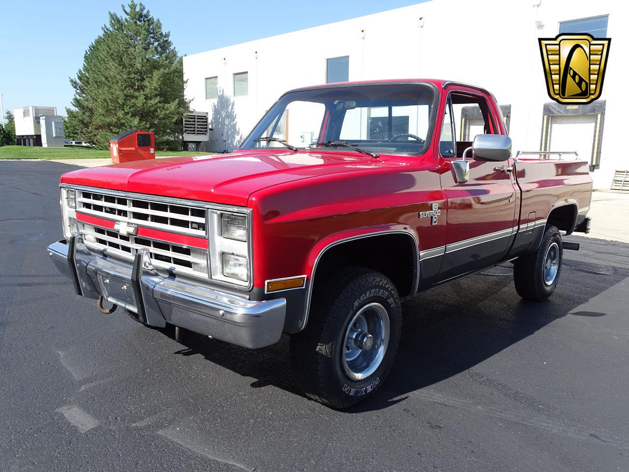 1987 Chevrolet C10 for Sale | ClassicCars.com | CC-1019935