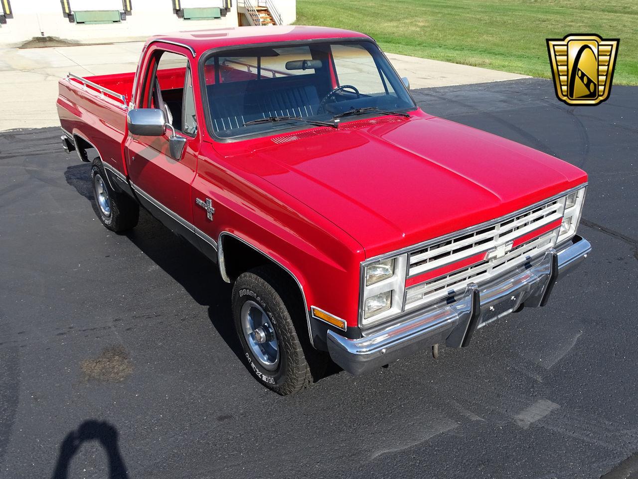 1987 Chevrolet C10 for Sale | ClassicCars.com | CC-1019935