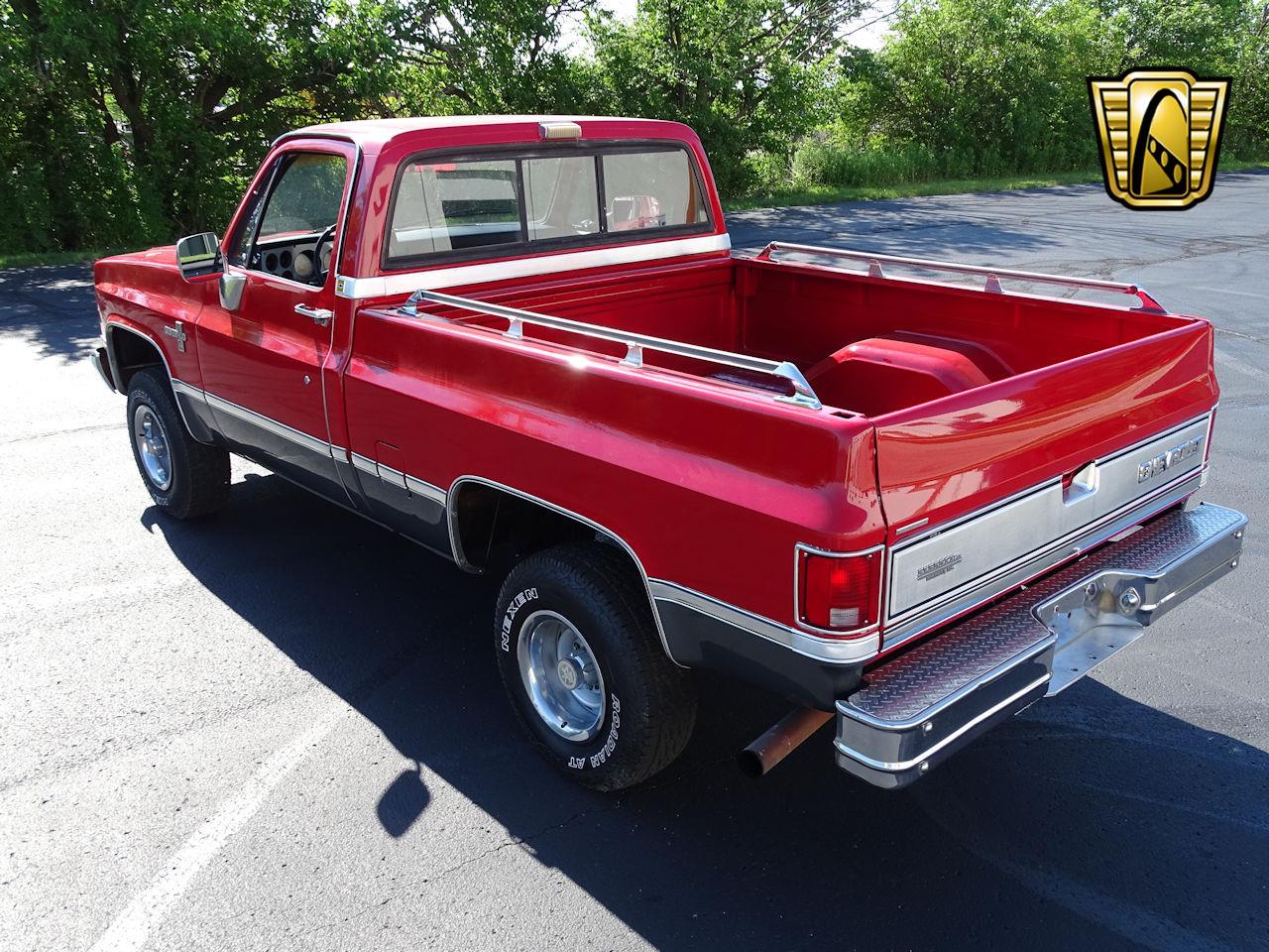 1987 Chevrolet C10 for Sale | ClassicCars.com | CC-1019935