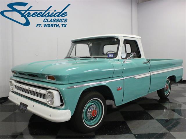1966 Chevrolet C10 (CC-1019942) for sale in Ft Worth, Texas