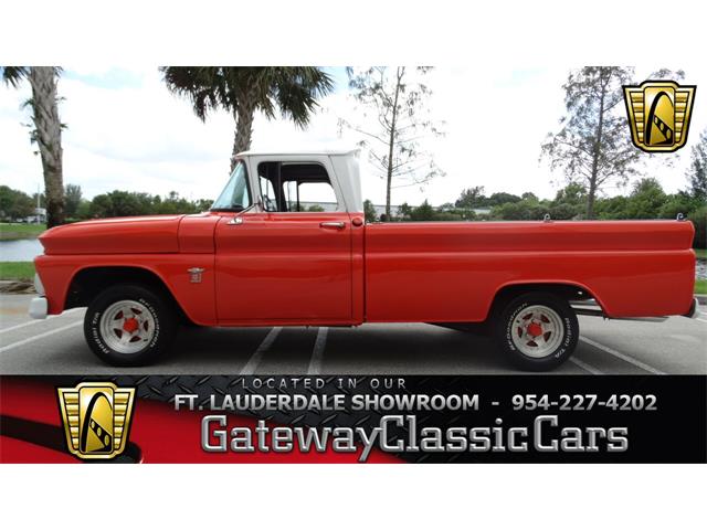 1963 Chevrolet C10 (CC-1019943) for sale in Coral Springs, Florida