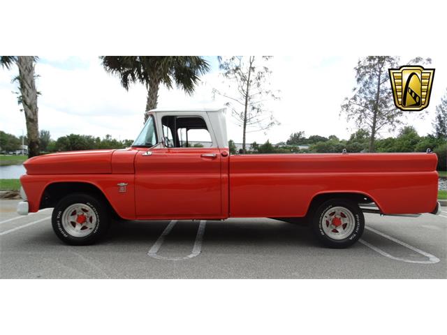 1963 Chevrolet C10 (CC-1019943) for sale in Coral Springs, Florida