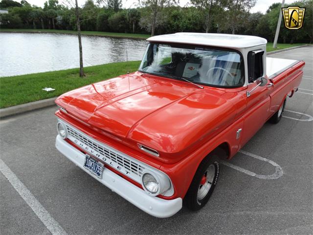 1963 Chevrolet C10 (CC-1019943) for sale in Coral Springs, Florida