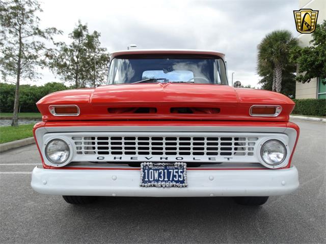 1963 Chevrolet C10 (CC-1019943) for sale in Coral Springs, Florida