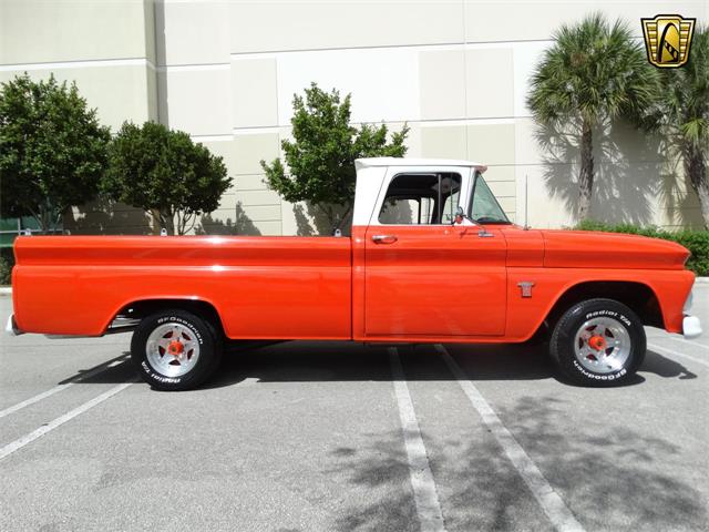 1963 Chevrolet C10 (CC-1019943) for sale in Coral Springs, Florida