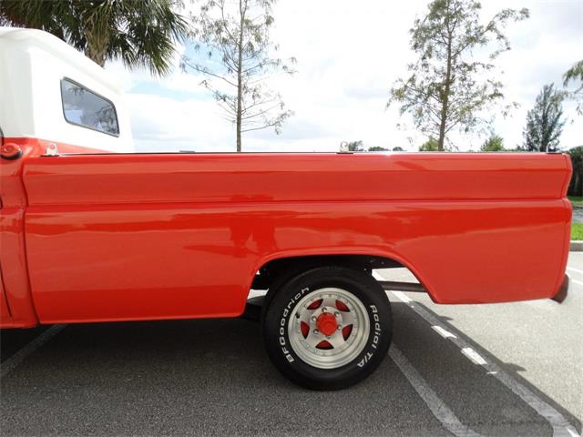 1963 Chevrolet C10 (CC-1019943) for sale in Coral Springs, Florida