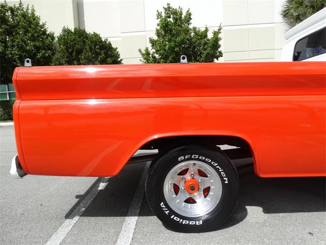 1963 Chevrolet C10 (CC-1019943) for sale in Coral Springs, Florida