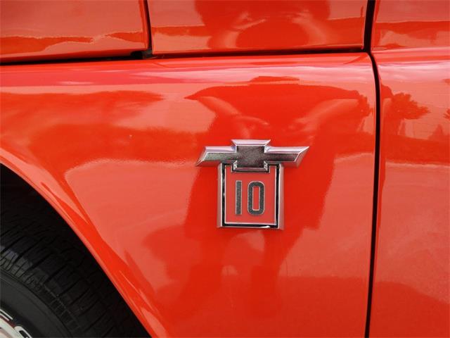 1963 Chevrolet C10 (CC-1019943) for sale in Coral Springs, Florida