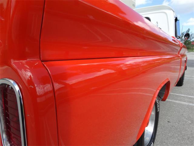 1963 Chevrolet C10 (CC-1019943) for sale in Coral Springs, Florida
