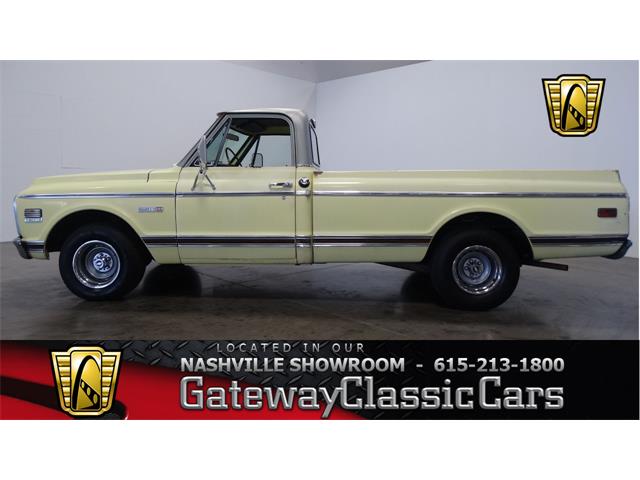 1972 Chevrolet C10 (CC-1019946) for sale in La Vergne, Tennessee