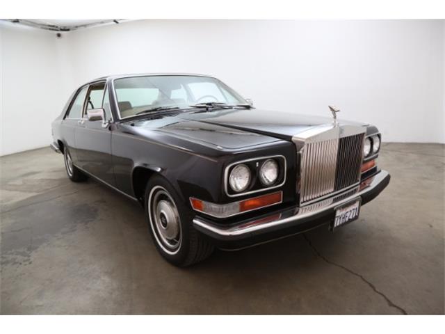 1986 Rolls-Royce Camargue (CC-1019947) for sale in Beverly Hills, California