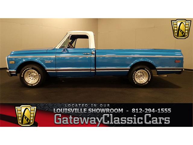 1970 Chevrolet C10 (CC-1019948) for sale in Memphis, Indiana