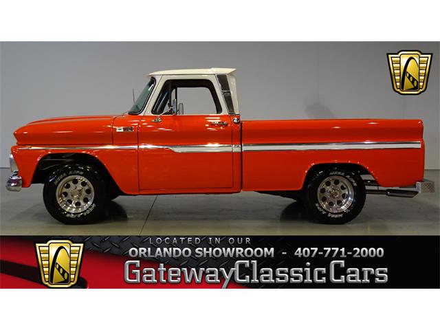 1965 Chevrolet C10 (CC-1019953) for sale in Lake Mary, Florida