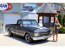 1968 Chevrolet C10 (CC-1019958) for sale in Lenoir City, Tennessee