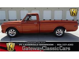 1970 Chevrolet C10 (CC-1019965) for sale in Coral Springs, Florida