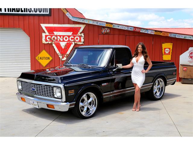1969 Chevrolet C10 (CC-1019978) for sale in Lenoir City, Tennessee