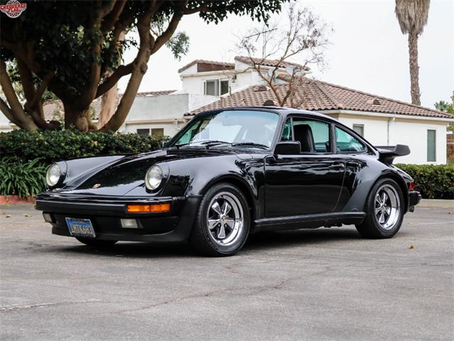 1985 Porsche 911 (CC-1019980) for sale in Marina Del Rey, California