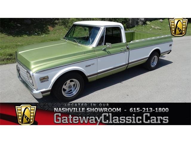 1971 Chevrolet C10 (CC-1019986) for sale in La Vergne, Tennessee