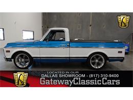 1971 Chevrolet C10 (CC-1019992) for sale in DFW Airport, Texas