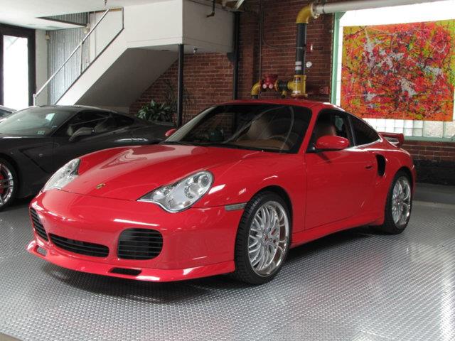 2003 Porsche 911 Carrera (CC-1021002) for sale in Hollywood, California