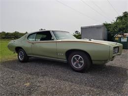 1969 Pontiac GTO (CC-1021006) for sale in Linthicum, Maryland
