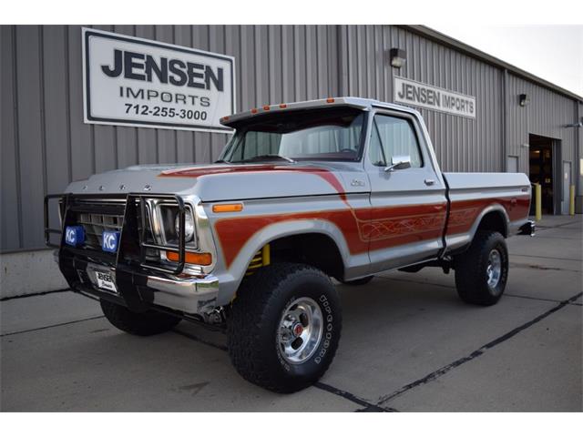 1978 Ford F150 (CC-1021008) for sale in Sioux City, Iowa