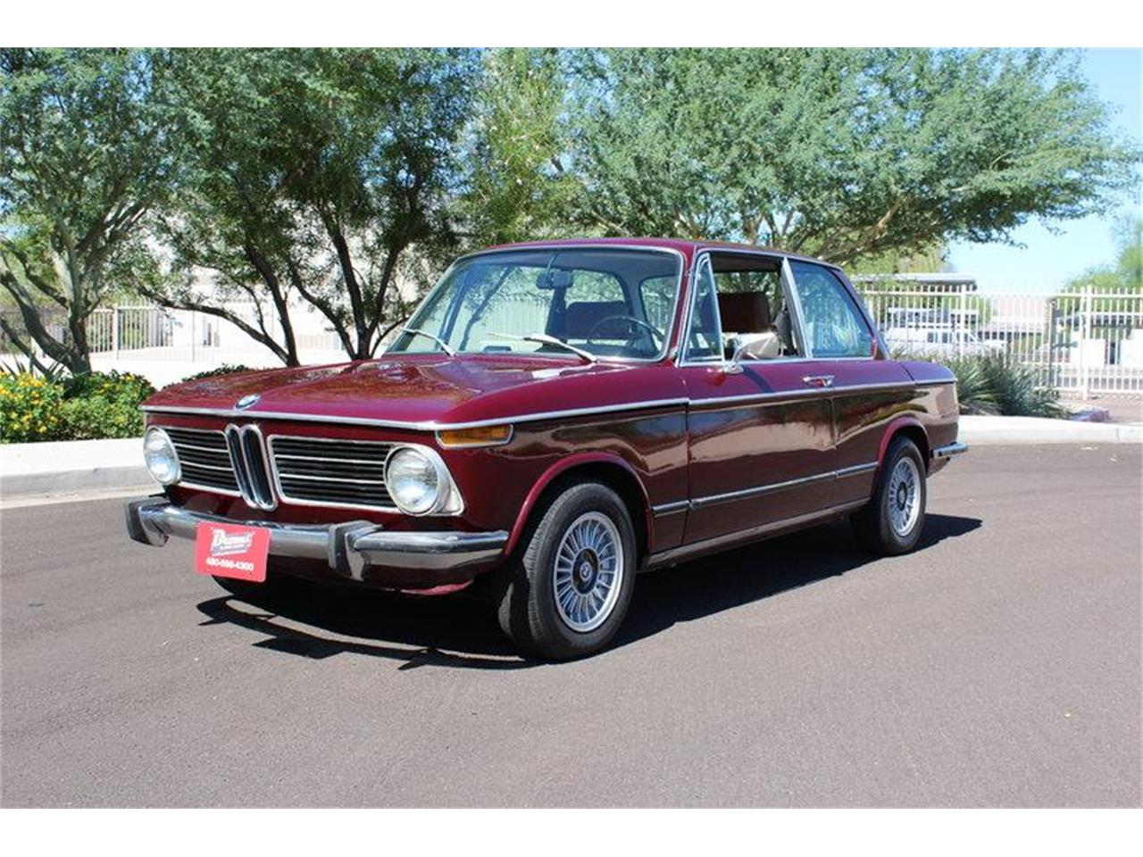 1973 BMW 2002 for Sale | ClassicCars.com | CC-1021028