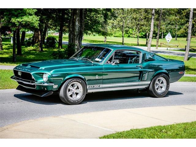 1968 Shelby GT350 (CC-1021033) for sale in Saratoga Springs, New York