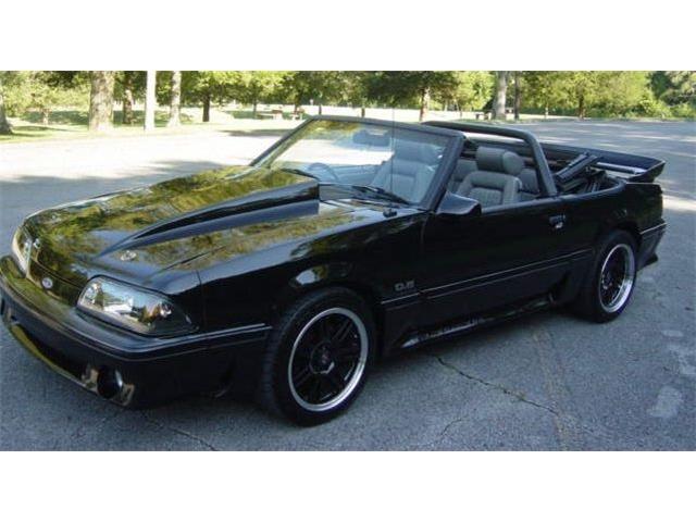 1987 Ford Mustang (CC-1021037) for sale in Hendersonville, Tennessee