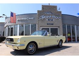 1966 Ford Mustang (CC-1021039) for sale in Reno, Nevada