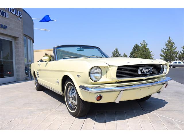 1966 Ford Mustang (CC-1021039) for sale in Reno, Nevada